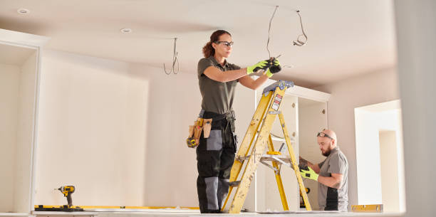 Best Industrial Electrical Services  in Pilot Mountain, NC
